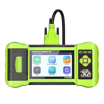 Amazon.com: Fully Accessorized-Motorcycle Scanner Function